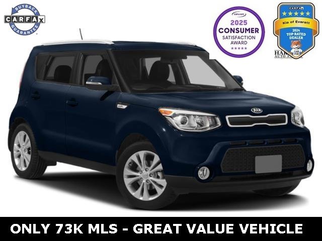 Used 2015 Kia Soul ! w/ Sun & Sound Package