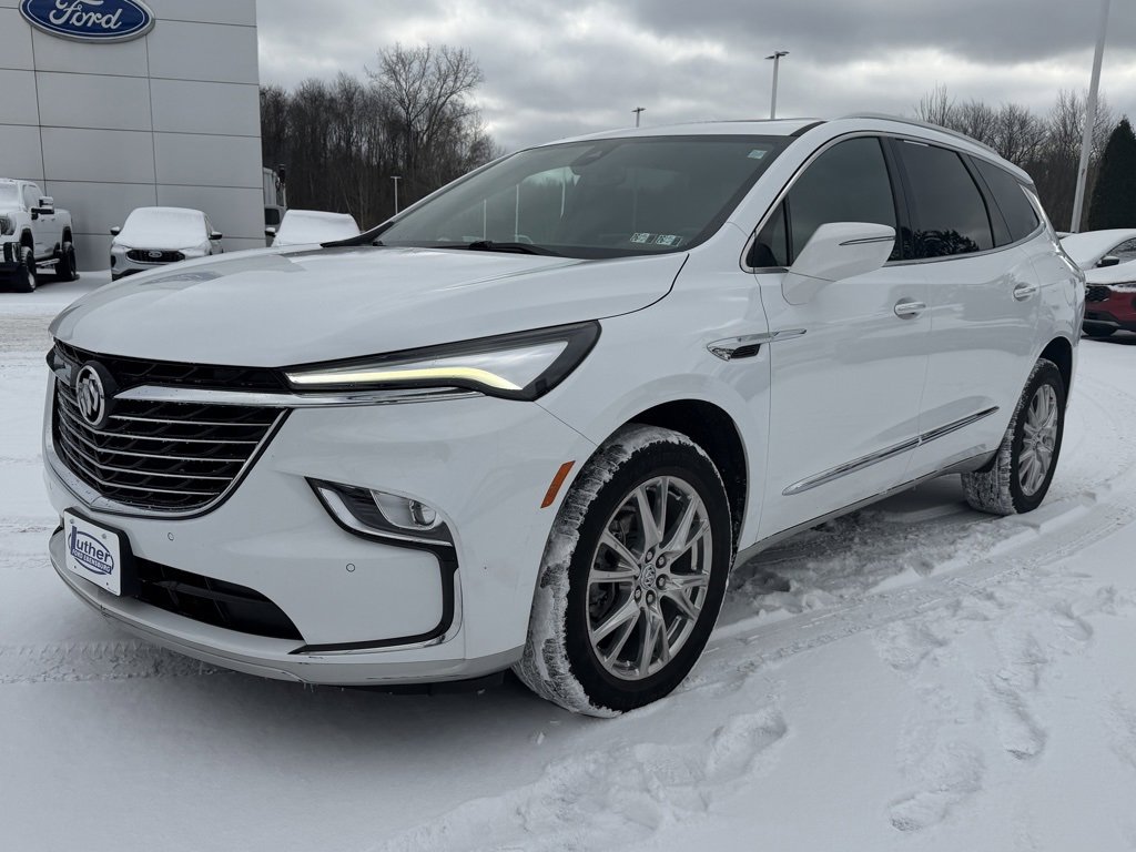 Used 2023 Buick Enclave Essence w/ Experience Buick Package