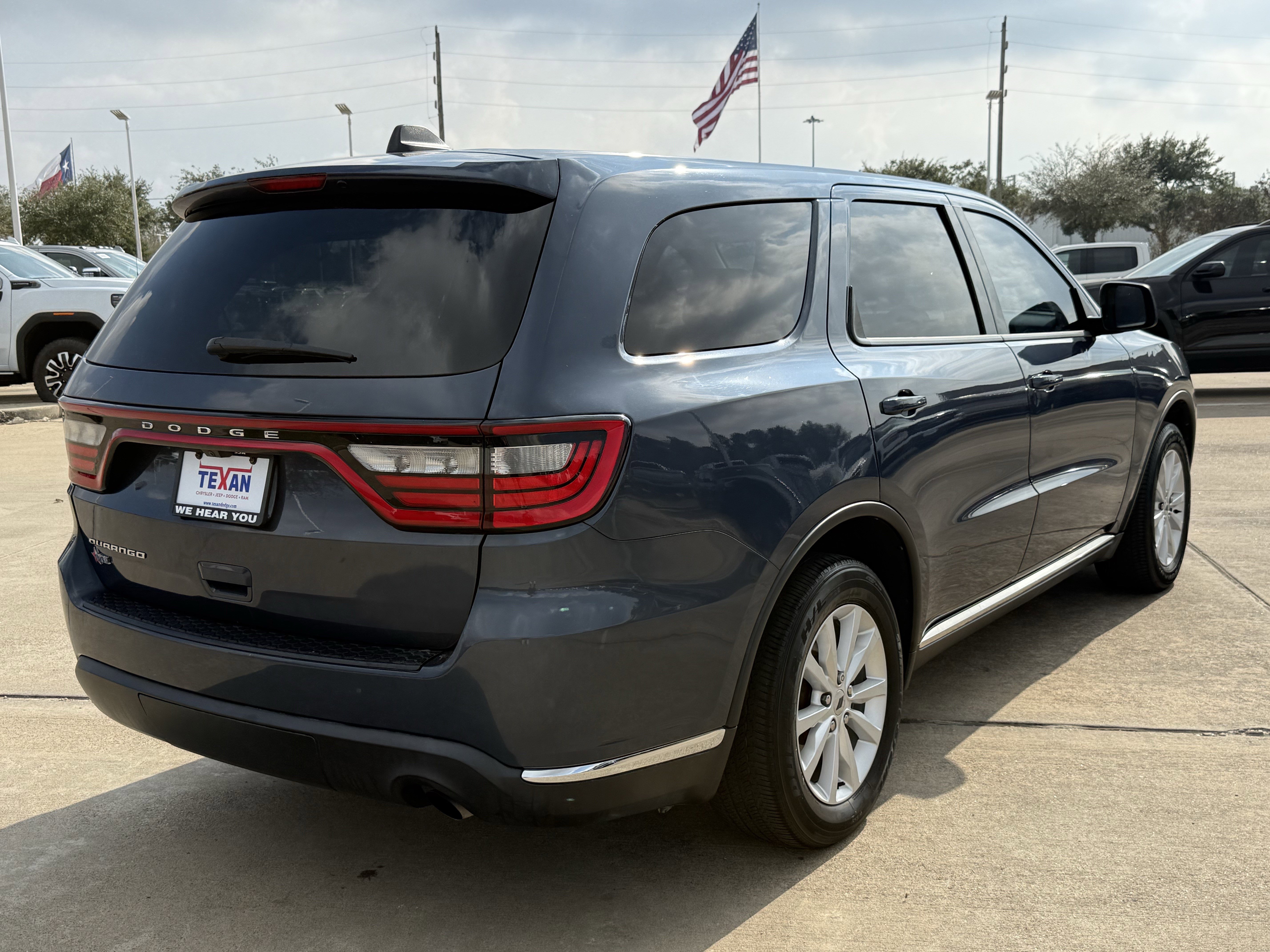 Used 2020 Dodge Durango SXT w/ 3rd Row Seating Group image 5