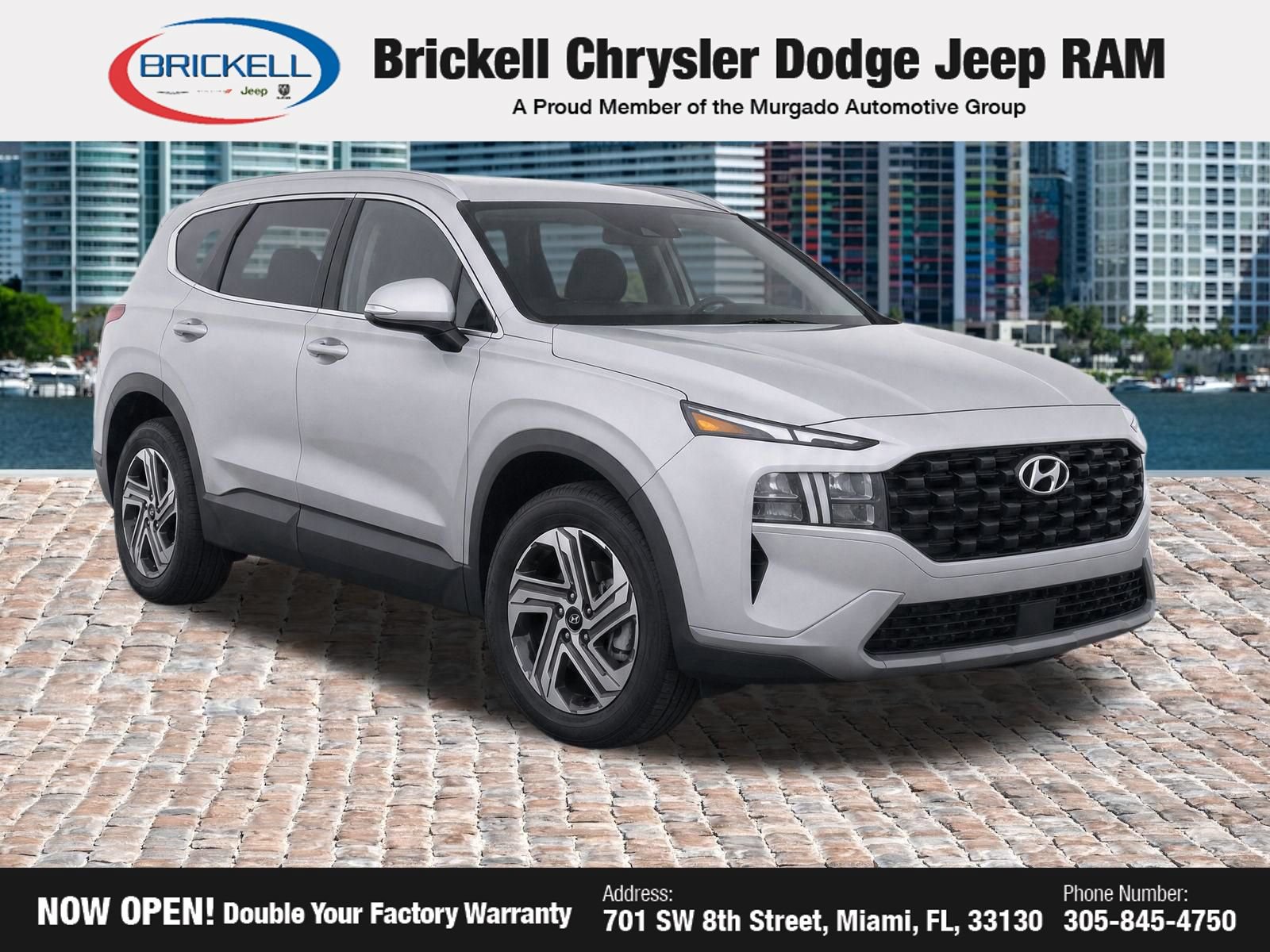 Used 2023 Hyundai Santa Fe SEL FWD video 2
