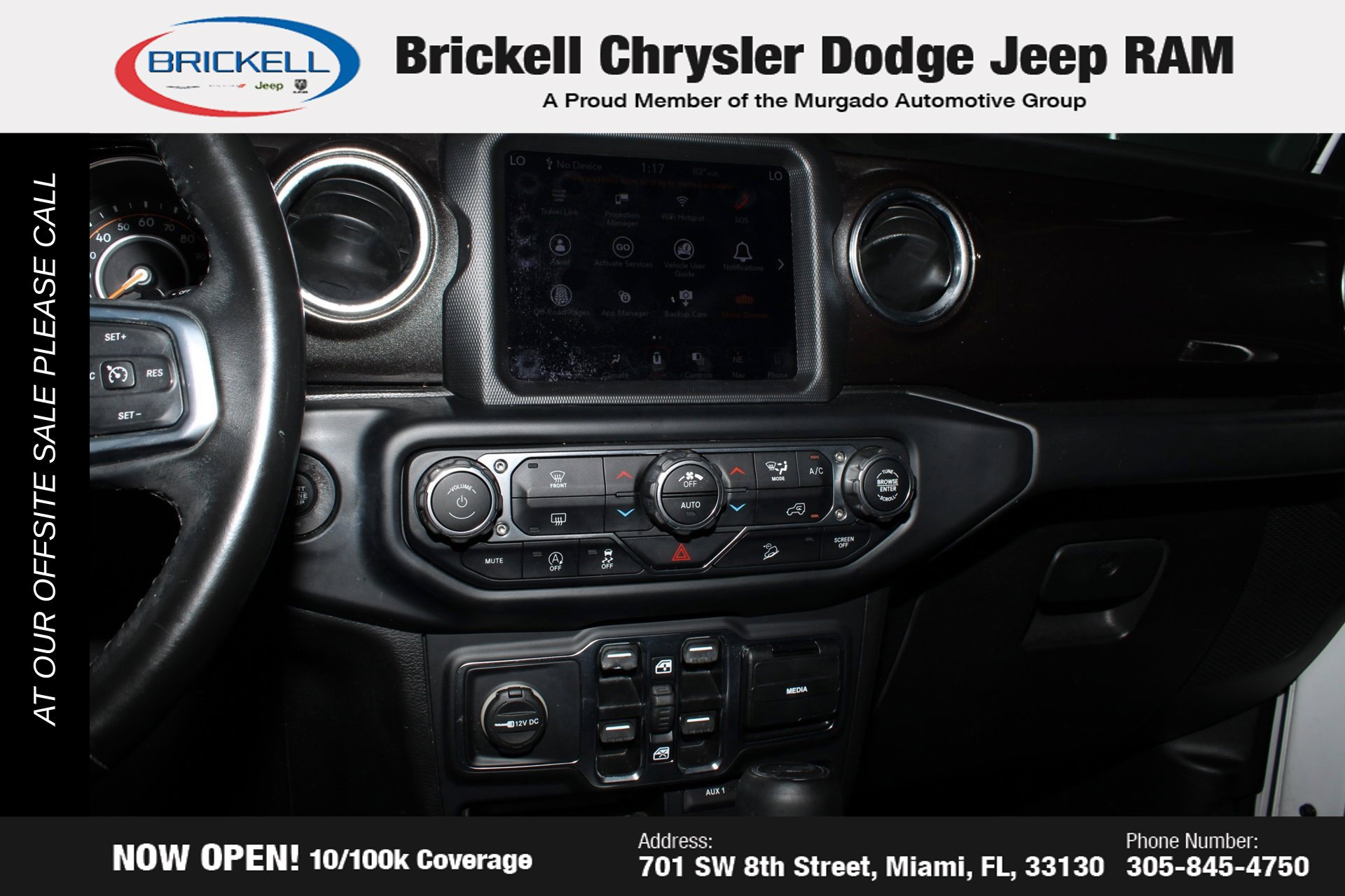 Used 2019 Jeep Wrangler Unlimited Sahara AWD/4WD image 21