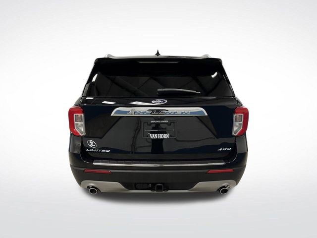 Used 2023 Ford Explorer Limited w/ Limited Technology Package image 15