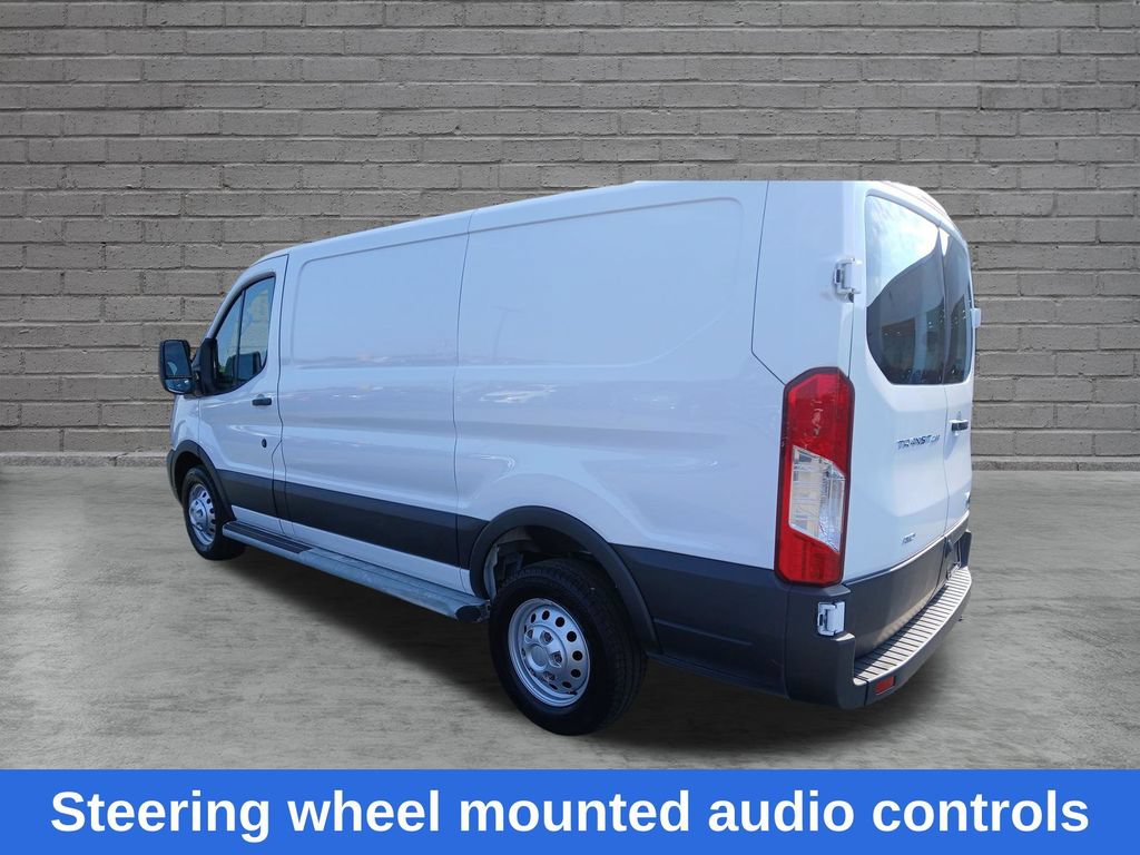Used 2024 Ford Transit 250 Low Roof AWD w/ Exterior Upgrade Package image 7