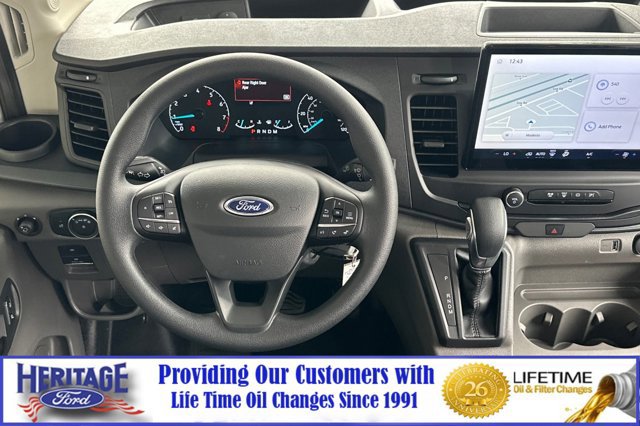 New 2025 Ford Transit 350 148 High Roof AWD image 14