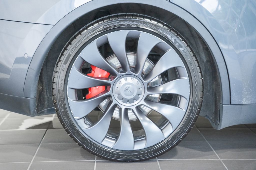 Used 2020 Tesla Model Y Performance AWD/4WD image 23