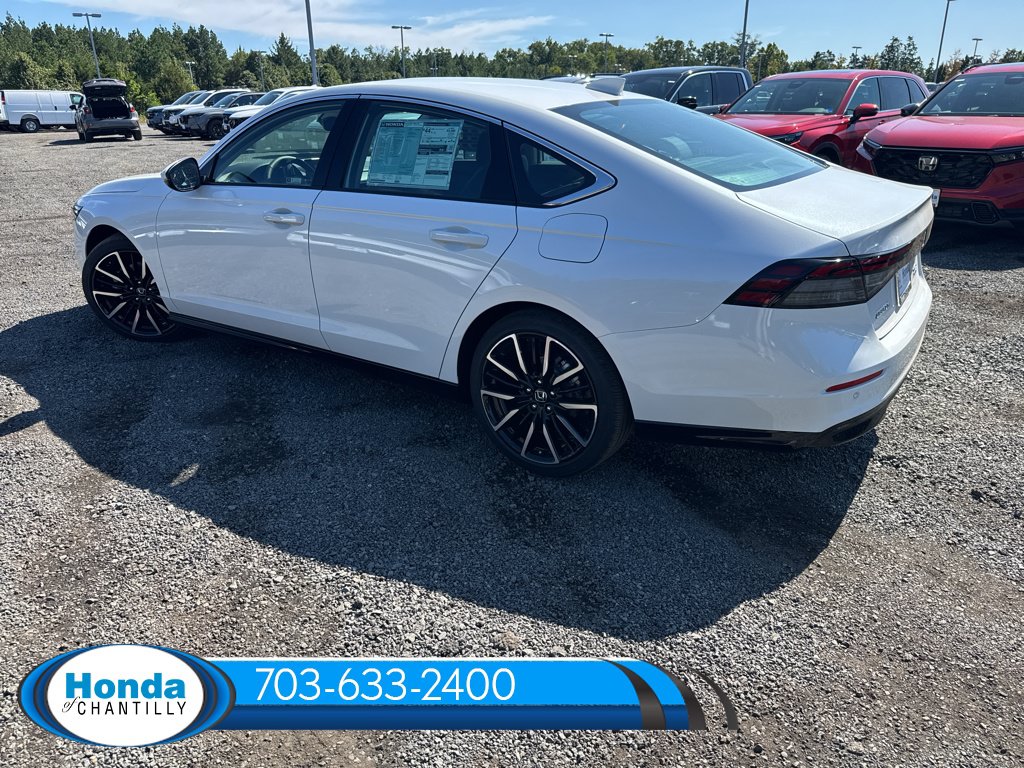 New 2026 Honda Accord Hybrid Touring image 5