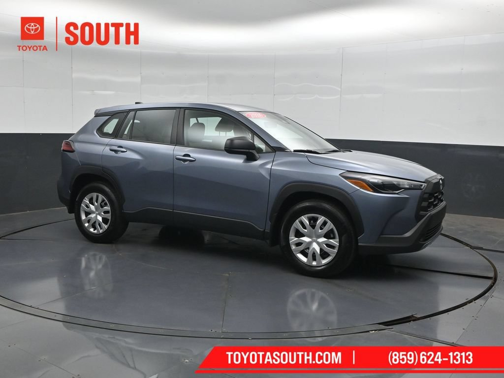 Certified 2026 Toyota Corolla Cross L