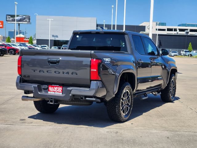 Certified 2025 Toyota Tacoma 4x4 Double Cab image 7