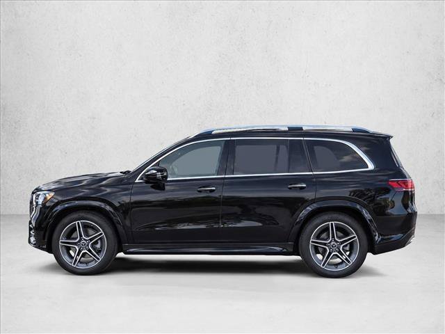 New 2027 Mercedes-Benz GLS 450 4MATIC image 4