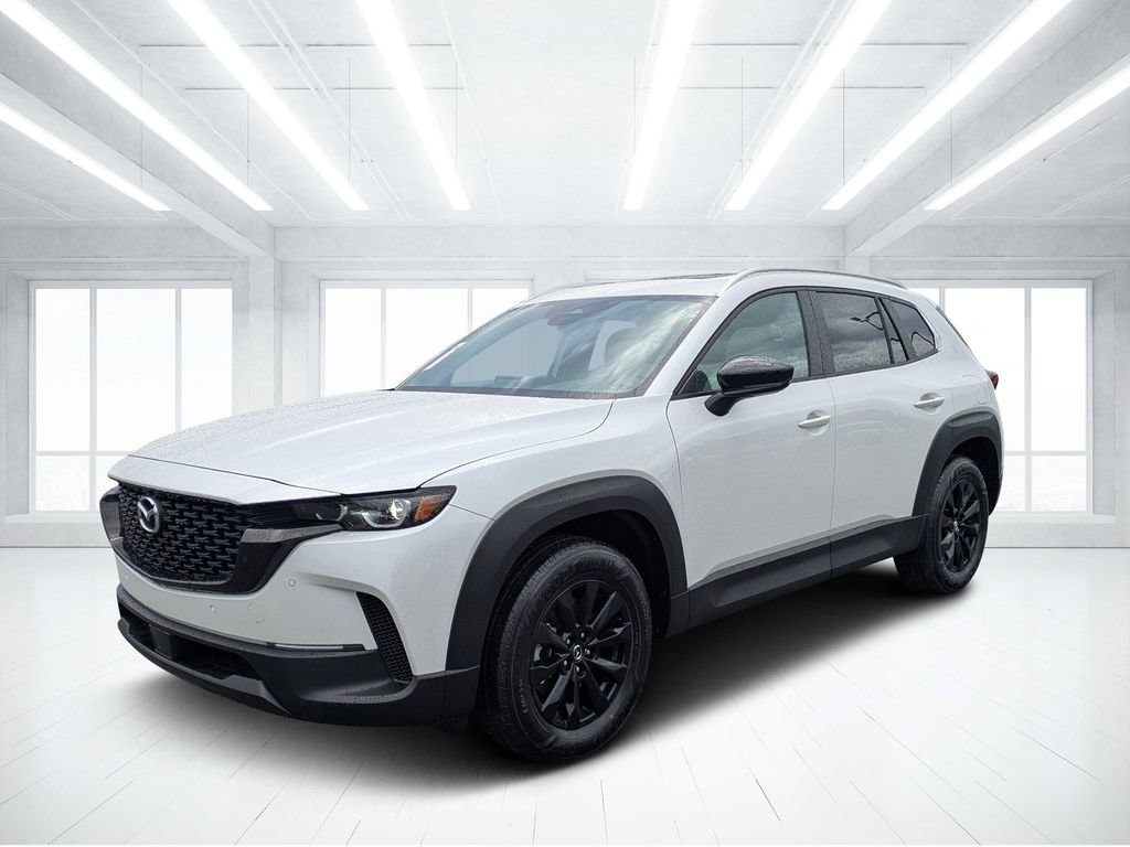 New 2026 MAZDA CX-50 AWD 2.5 S w/ Weather Package image 7