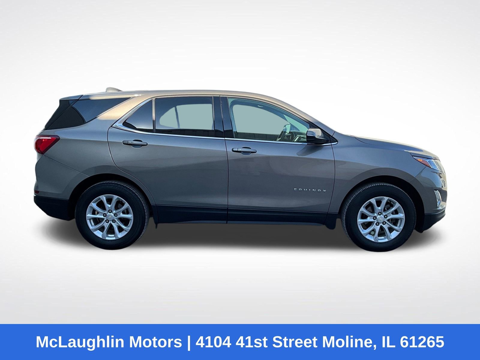 Used 2018 Chevrolet Equinox LT image 20