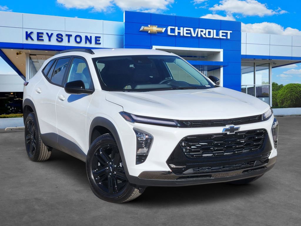 New 2026 Chevrolet Trax ACTIV