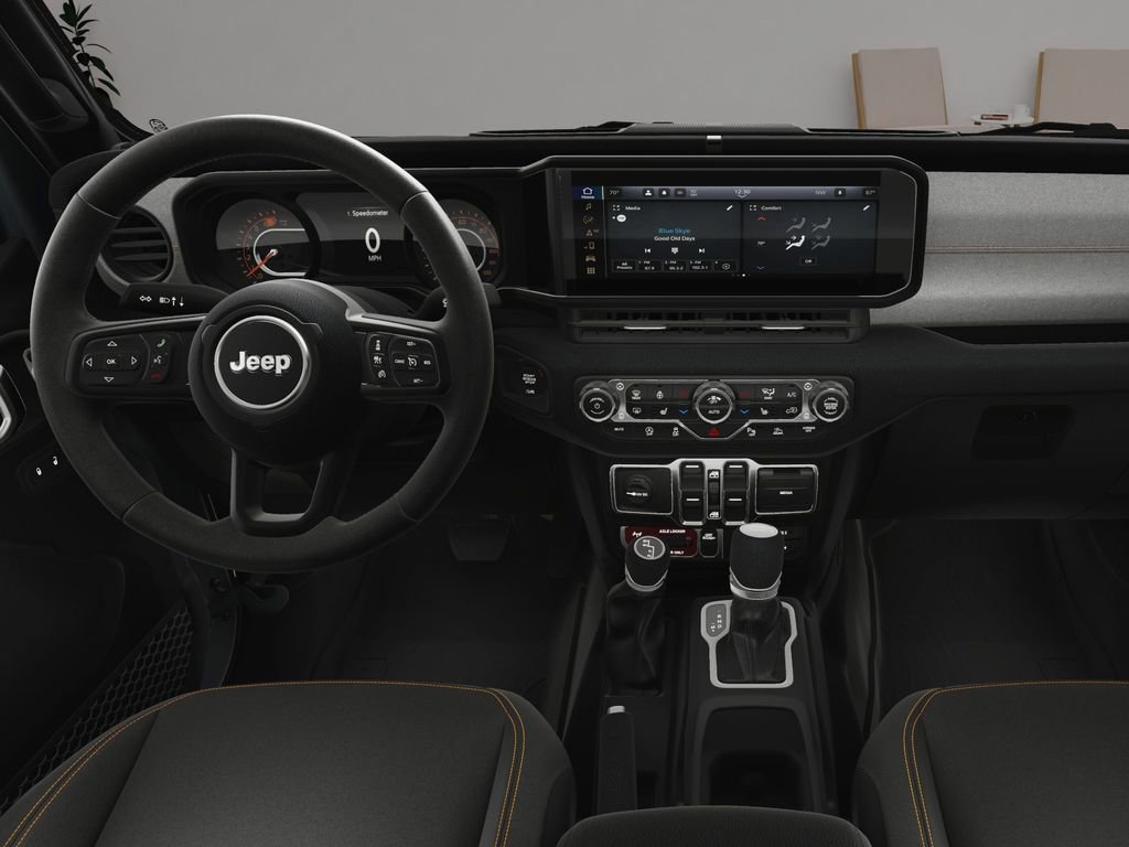 New 2025 Jeep Gladiator Sport AWD/4WD image 17
