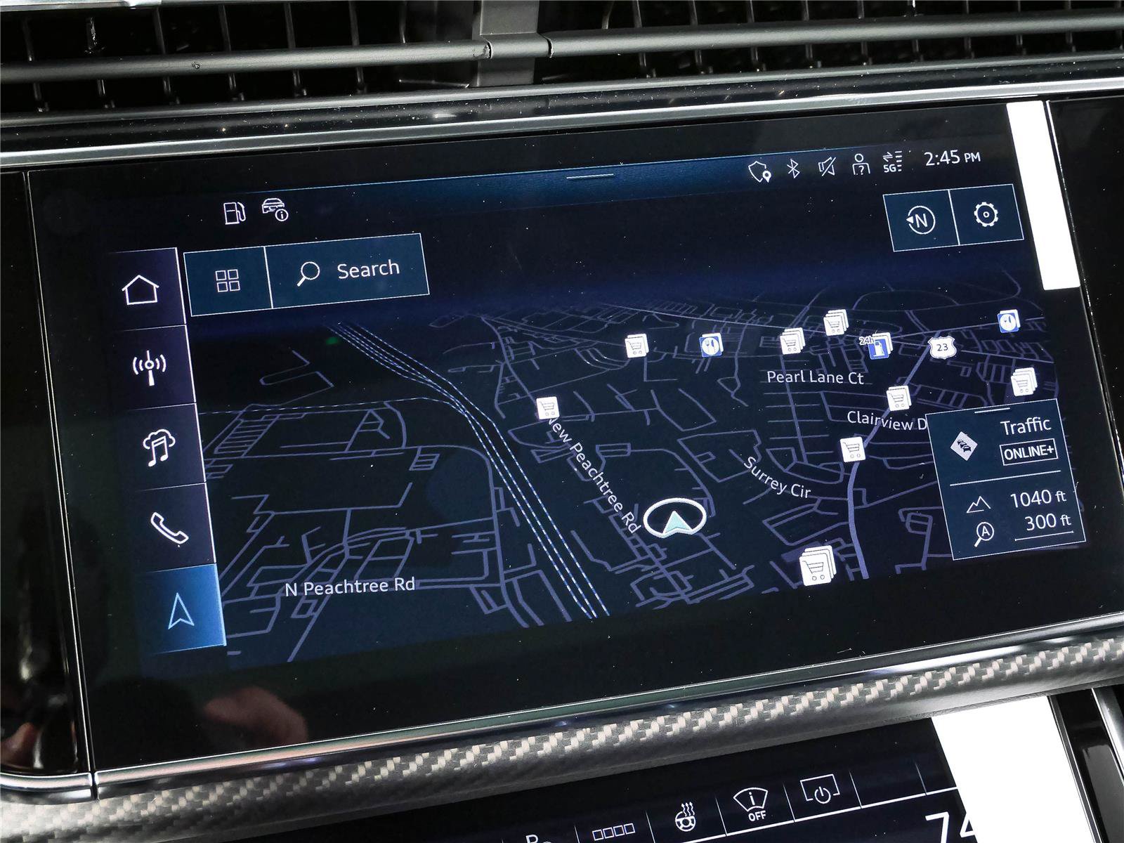 New 2026 Audi SQ8 Prestige AWD/4WD image 16