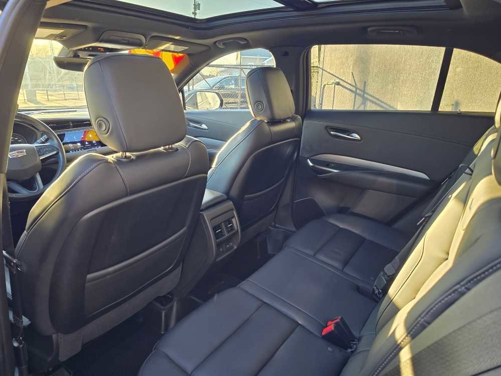 Used 2023 Cadillac XT4 Premium Luxury w/ Technology Package image 30