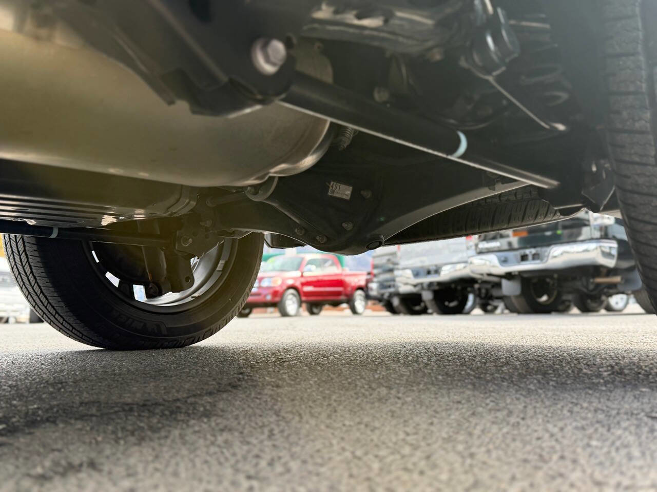 Used 2025 Lexus GX 550 w/ Accessory Package (31) image 64