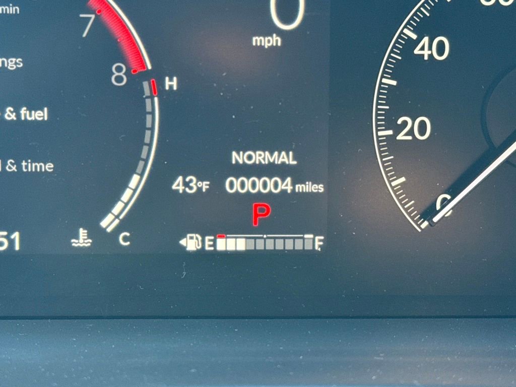 New 2026 Honda Ridgeline TrailSport image 12