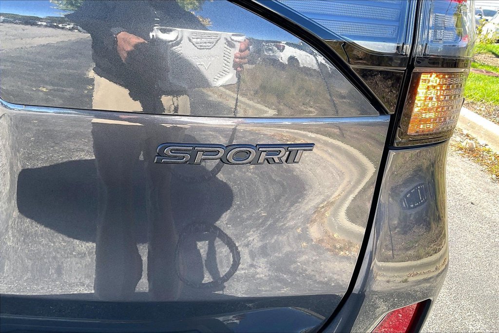 Certified 2026 Subaru Forester Sport w/ Onyx Edition AWD/4WD image 8