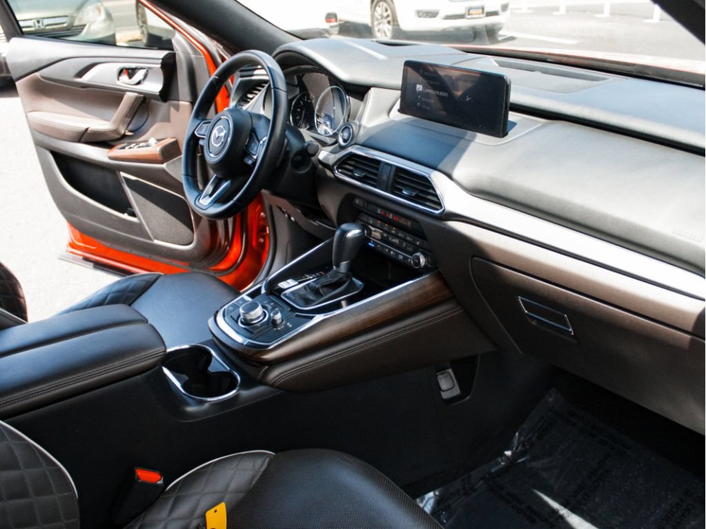Used 2021 MAZDA CX-9 Signature AWD/4WD image 33