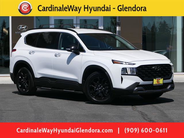 Certified 2023 Hyundai Santa Fe XRT