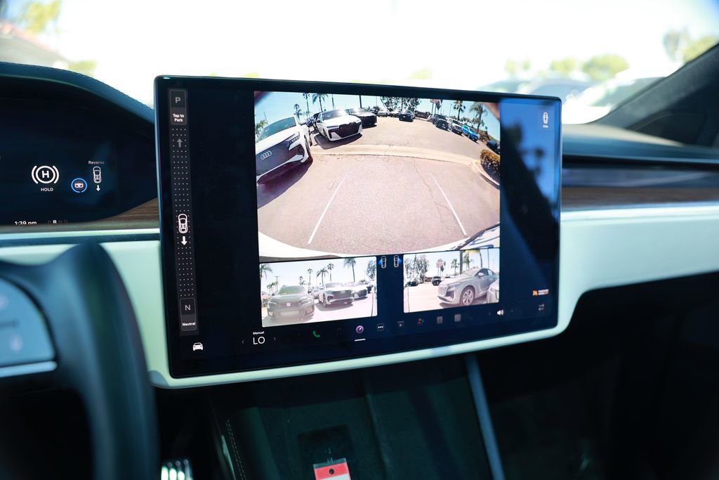 Used 2022 Tesla Model X AWD/4WD image 23