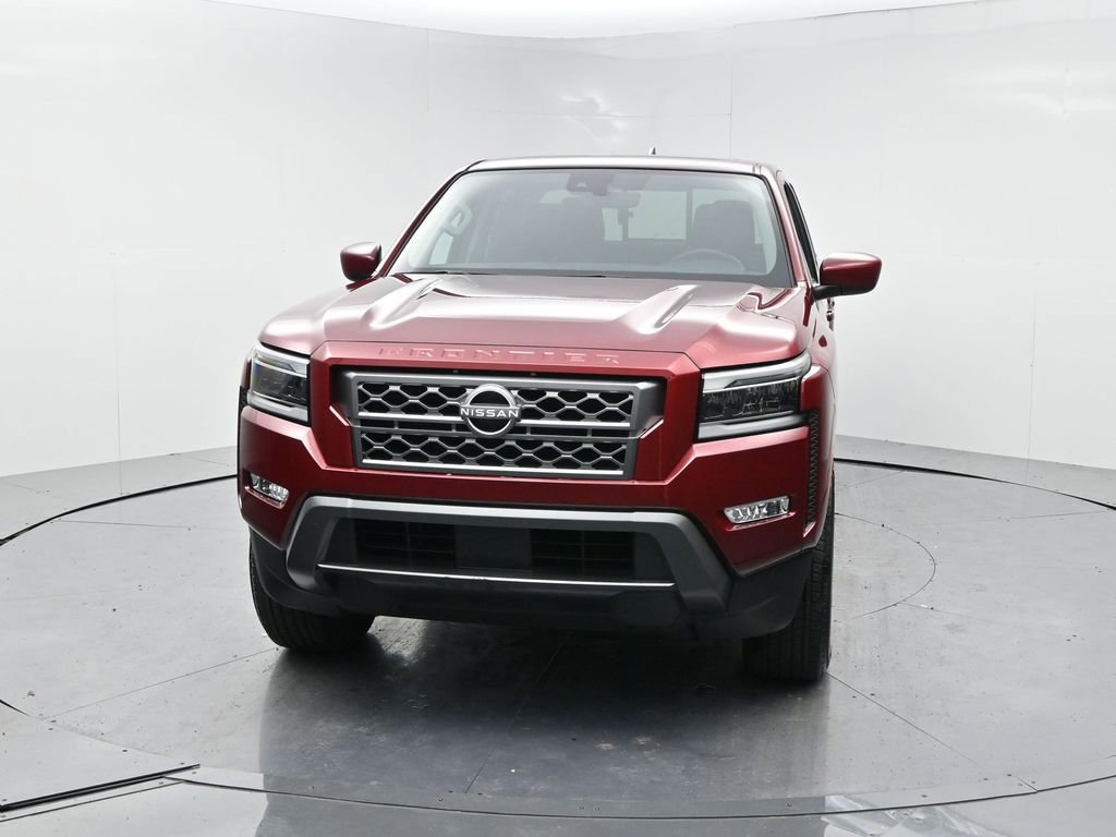 Used 2024 Nissan Frontier SL w/ Technology Package RWD image 20