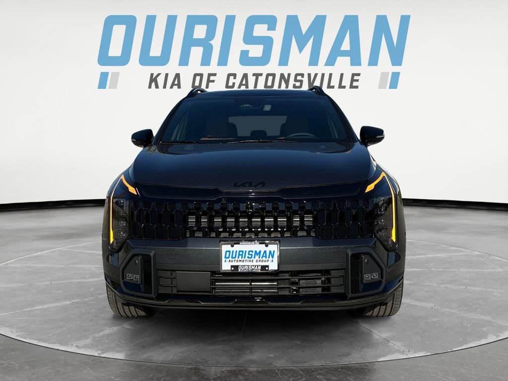 New 2026 Kia Sportage X-Line Prestige image 8