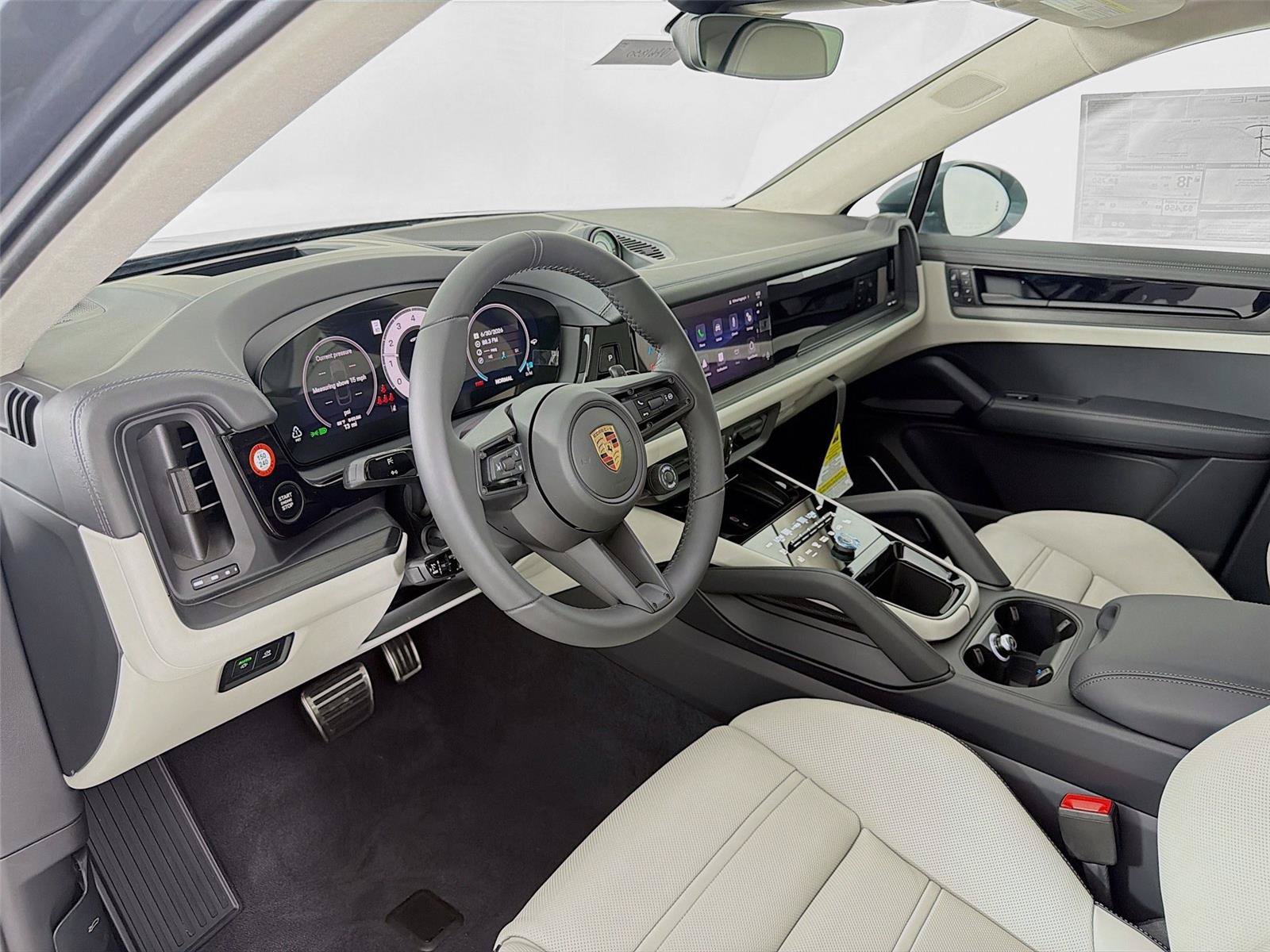 New 2026 Porsche Cayenne GTS AWD/4WD image 4