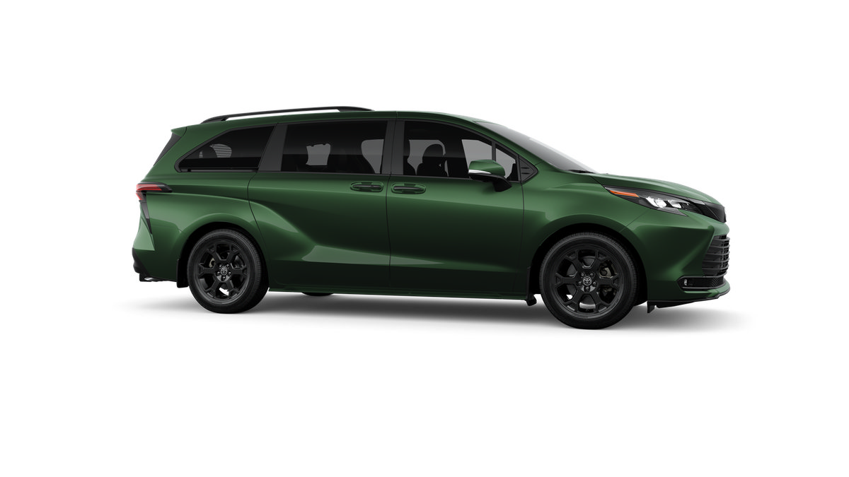 New 2026 Toyota Sienna XLE Woodland Edition AWD/4WD image 13
