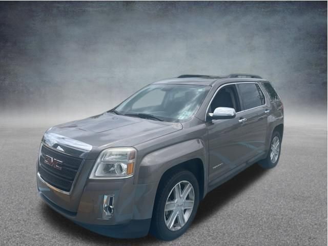 Used 2012 GMC Terrain SLE w/ LPO, Chrome Package FWD image 3