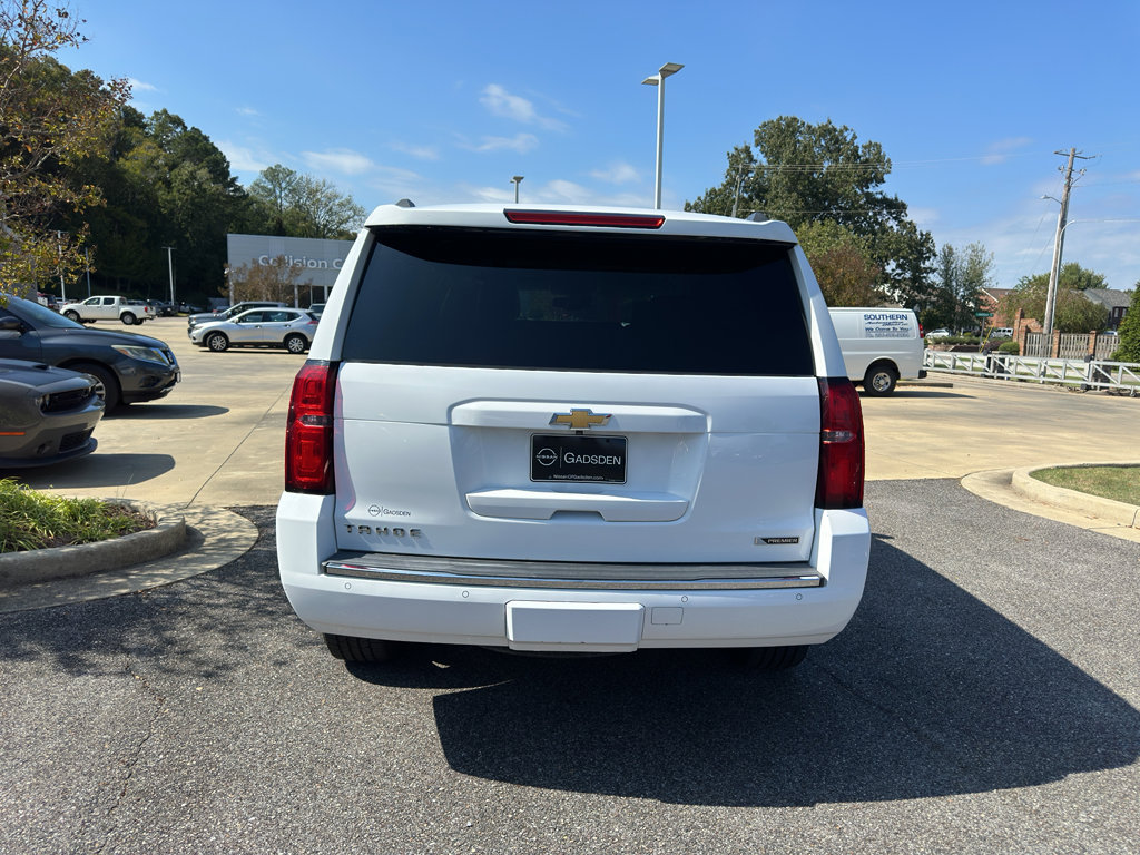 Used 2018 Chevrolet Tahoe Premier image 4