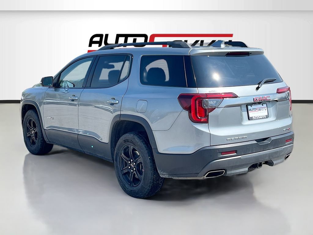Used 2023 GMC Acadia AT4 w/ Technology Package AWD/4WD image 5