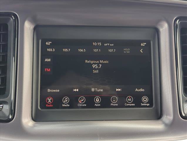 Used 2019 Dodge Challenger SXT RWD image 14