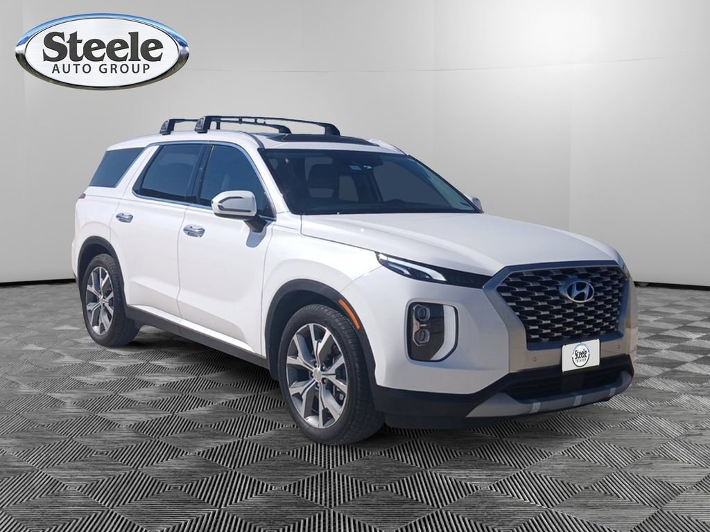 Used 2021 Hyundai Palisade SEL