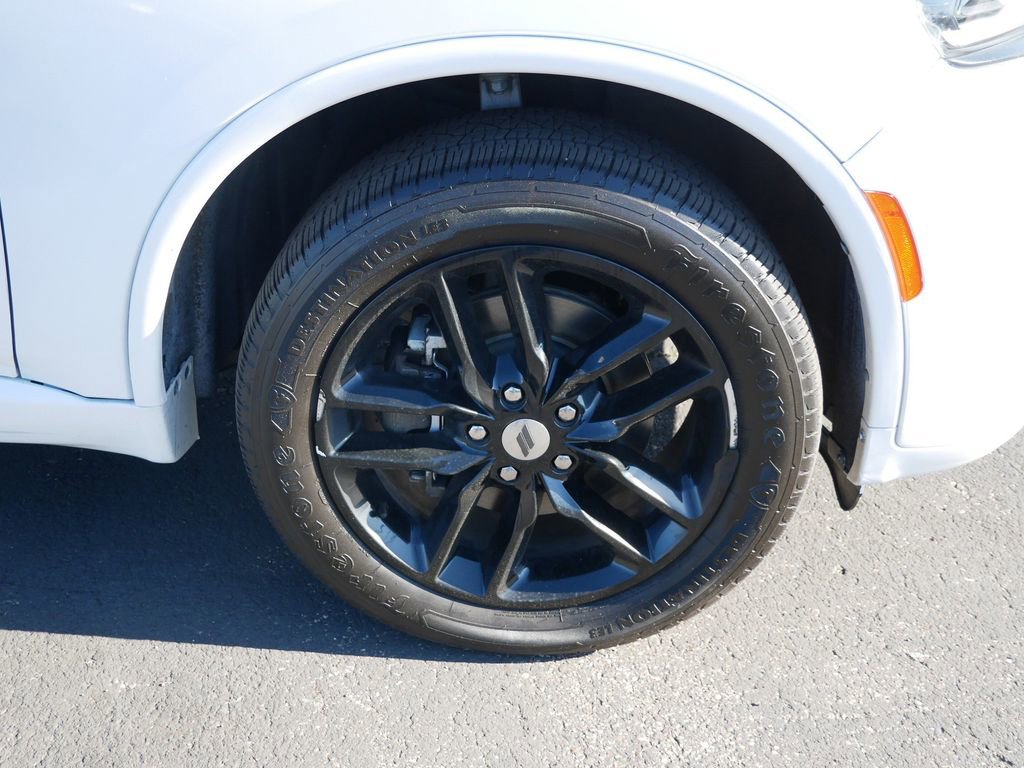 Used 2022 Dodge Durango GT AWD/4WD image 8