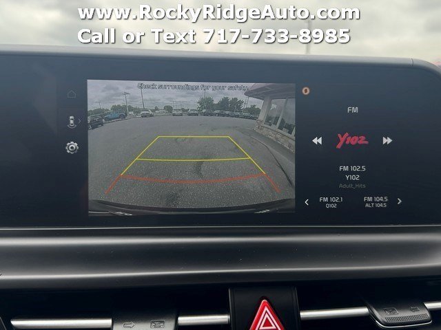 Used 2024 Kia Seltos EX AWD/4WD image 21