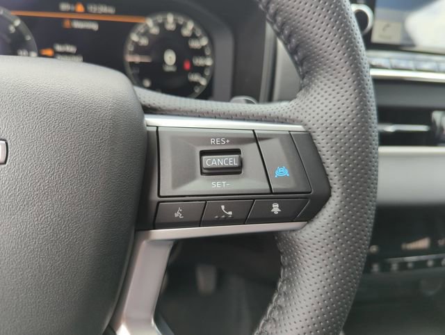 New 2026 Nissan Rogue SL AWD/4WD image 44