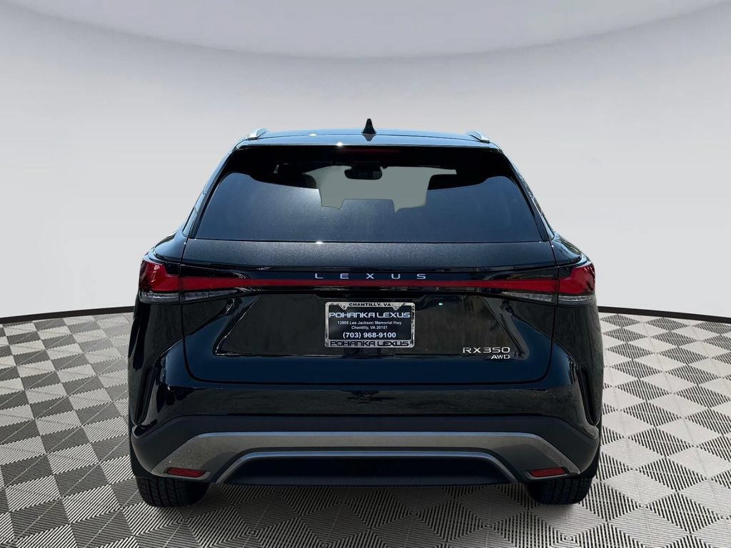 New 2026 Lexus RX 350 Premium AWD/4WD image 3