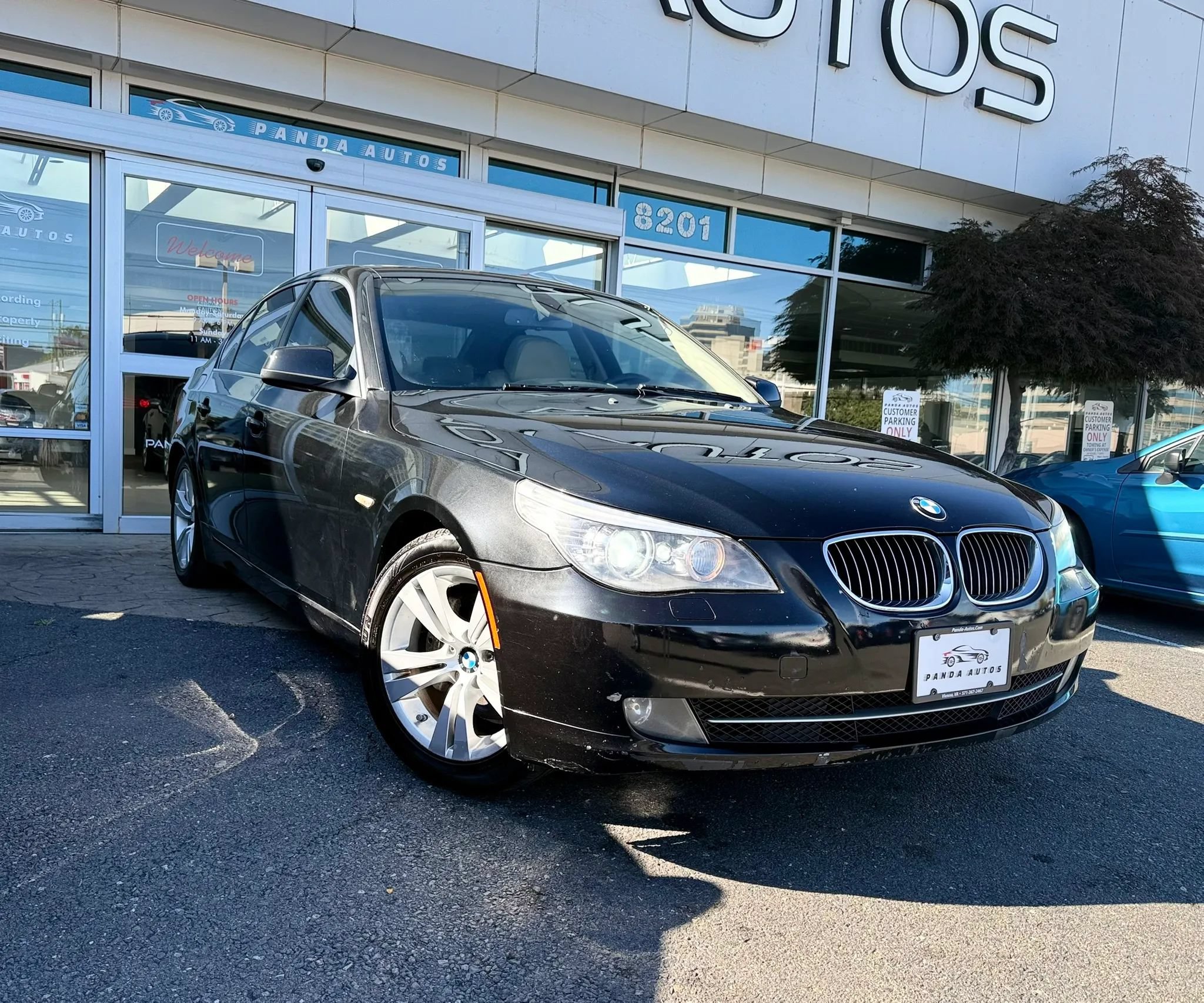 Used 2010 BMW 528i Sedan