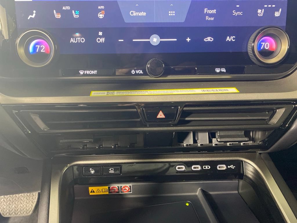 Certified 2026 Lexus TX 350 AWD w/ Technology Package image 23
