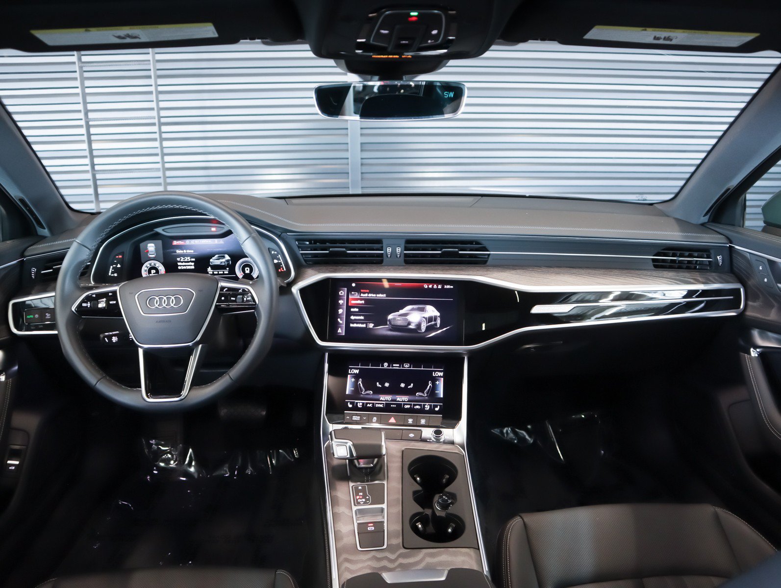 Certified 2025 Audi A6 Premium Plus w/ Premium Plus Package AWD/4WD image 7