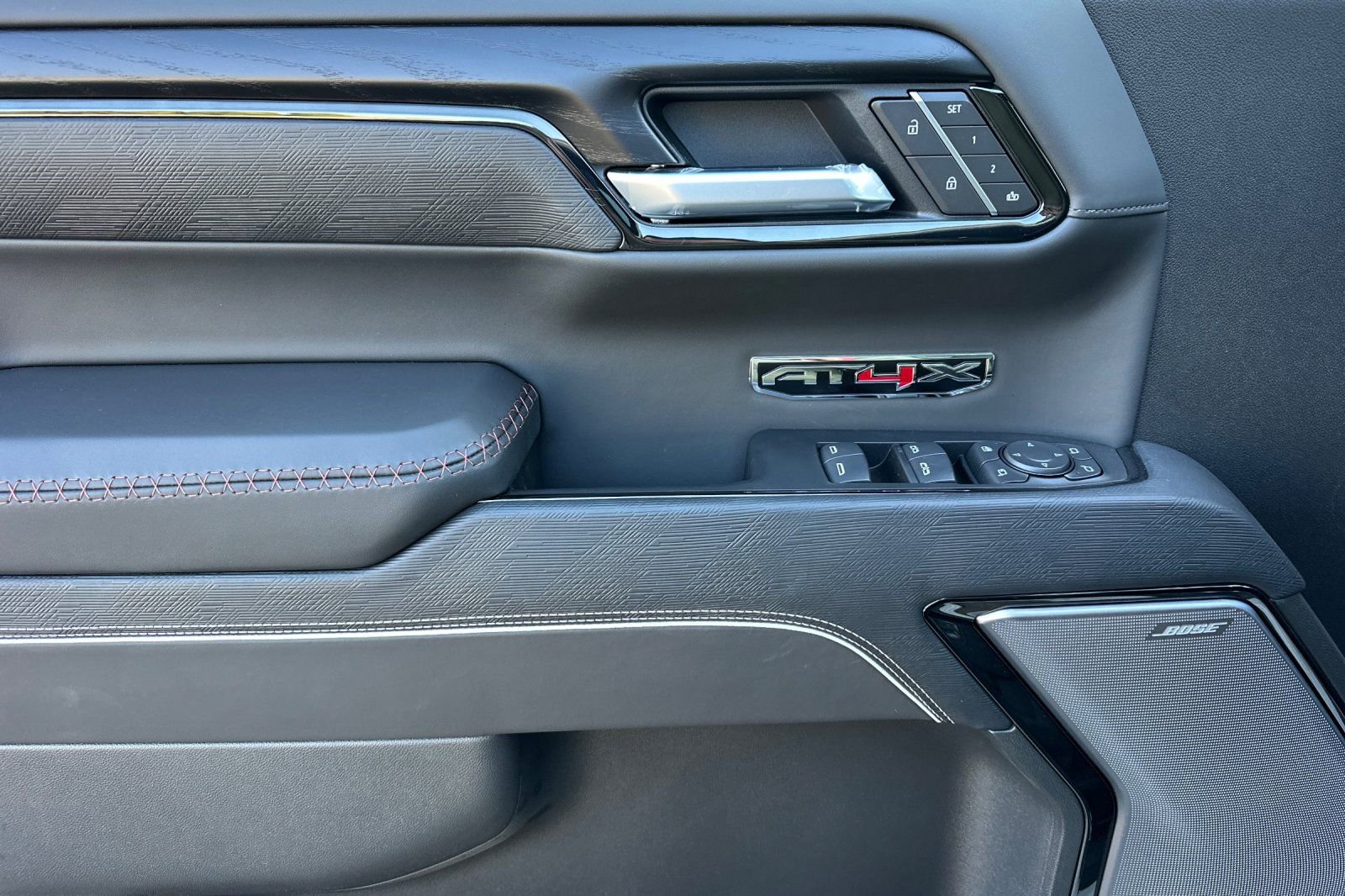 New 2026 GMC Sierra 1500 AT4X image 12