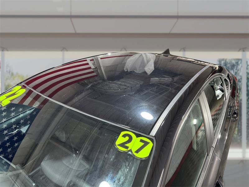 Used 2022 Kia Forte LXS image 12