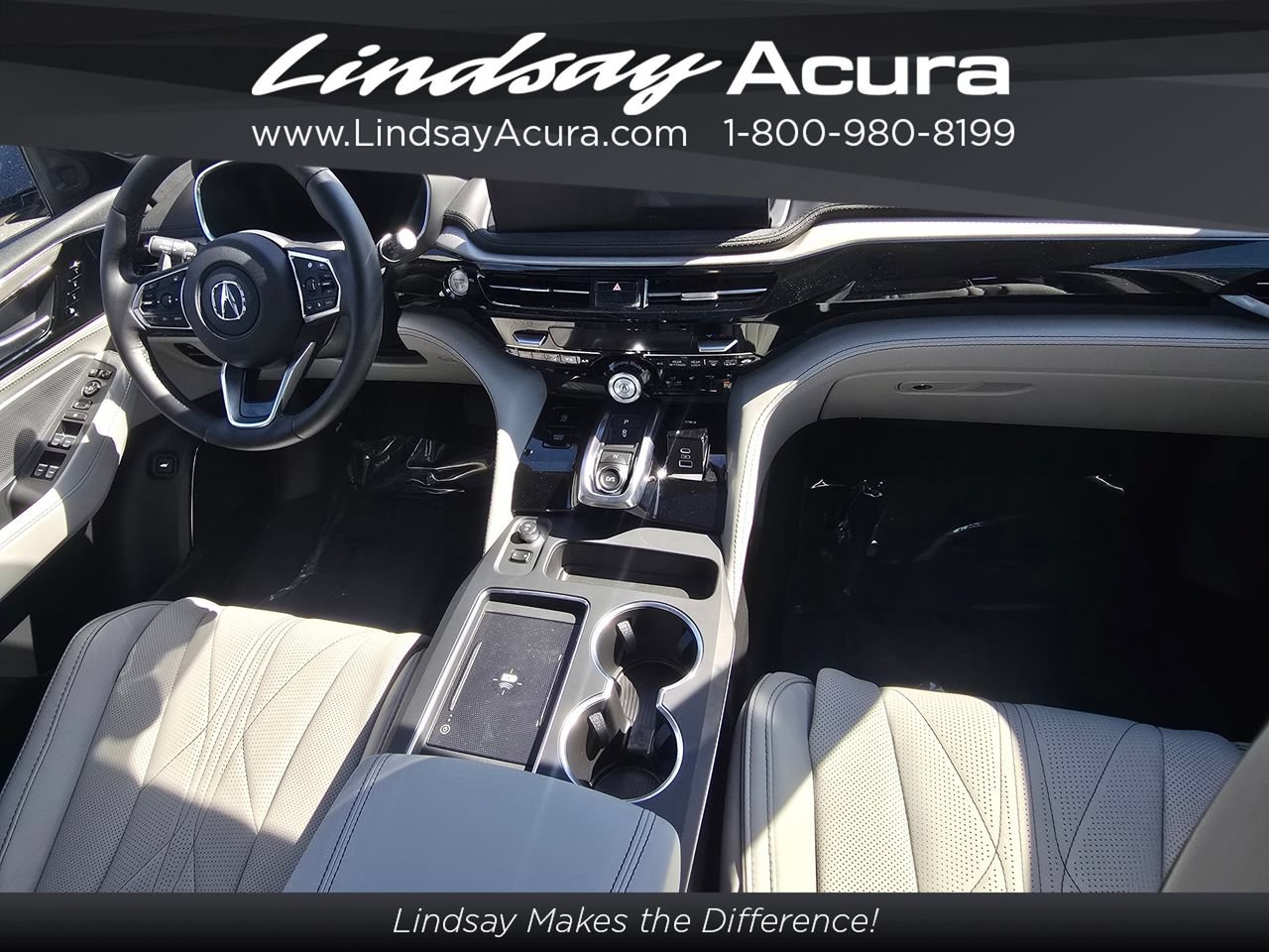 New 2026 Acura MDX w/ Advance Package AWD/4WD image 12