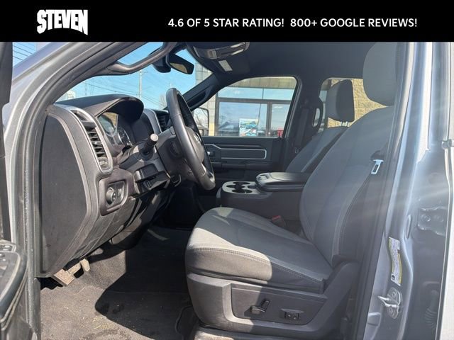 Used 2023 RAM 2500 Big Horn w/ Level 1 Equipment Group image 13