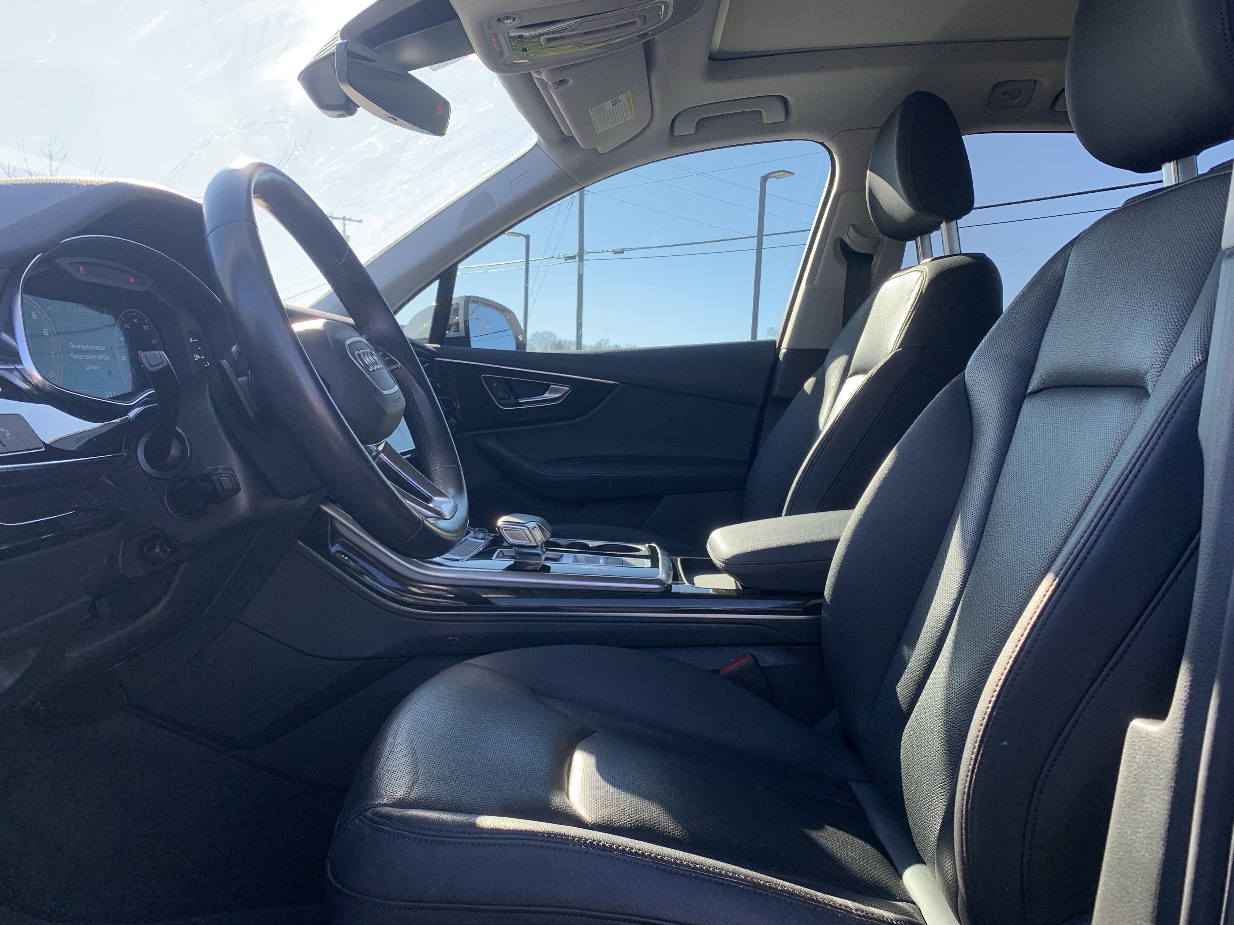 Used 2022 Audi Q7 Premium Plus image 16