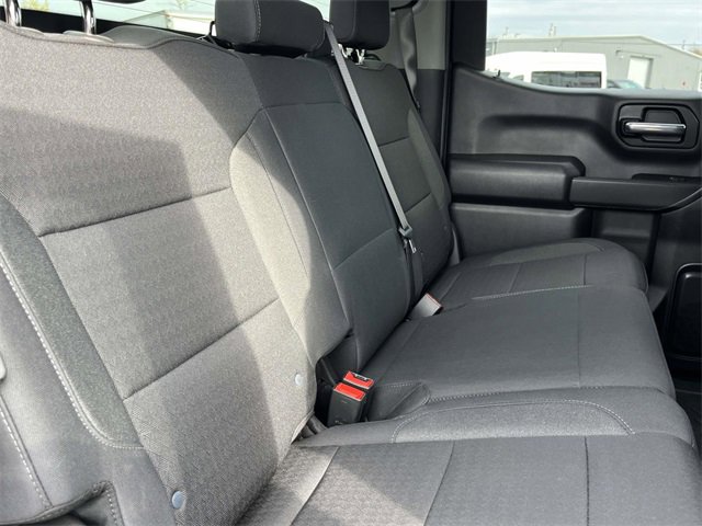 Used 2025 Chevrolet Silverado 1500 Custom w/ Turbomax Blackout Package image 21