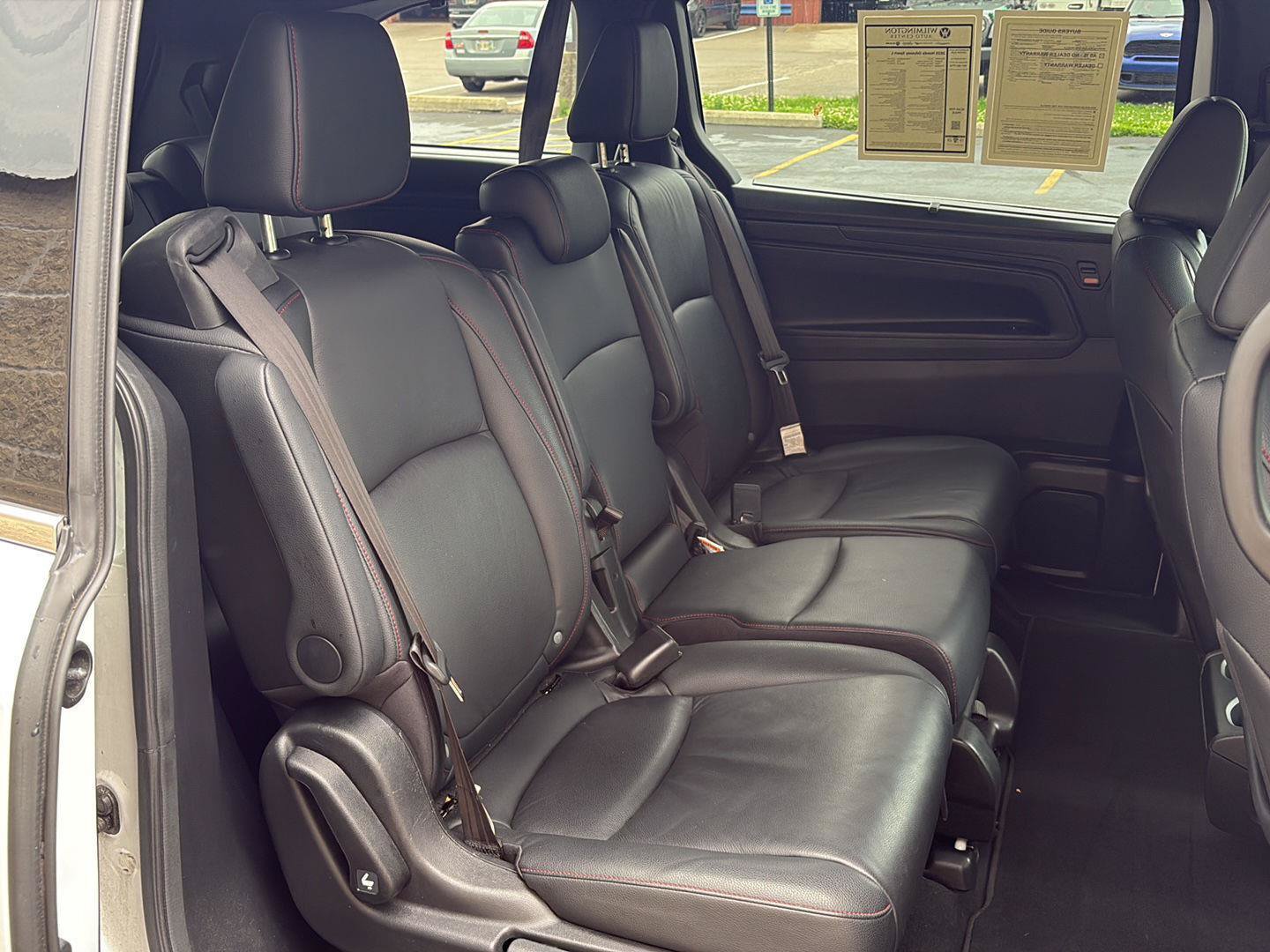 Used 2025 Honda Odyssey Sport-L image 32