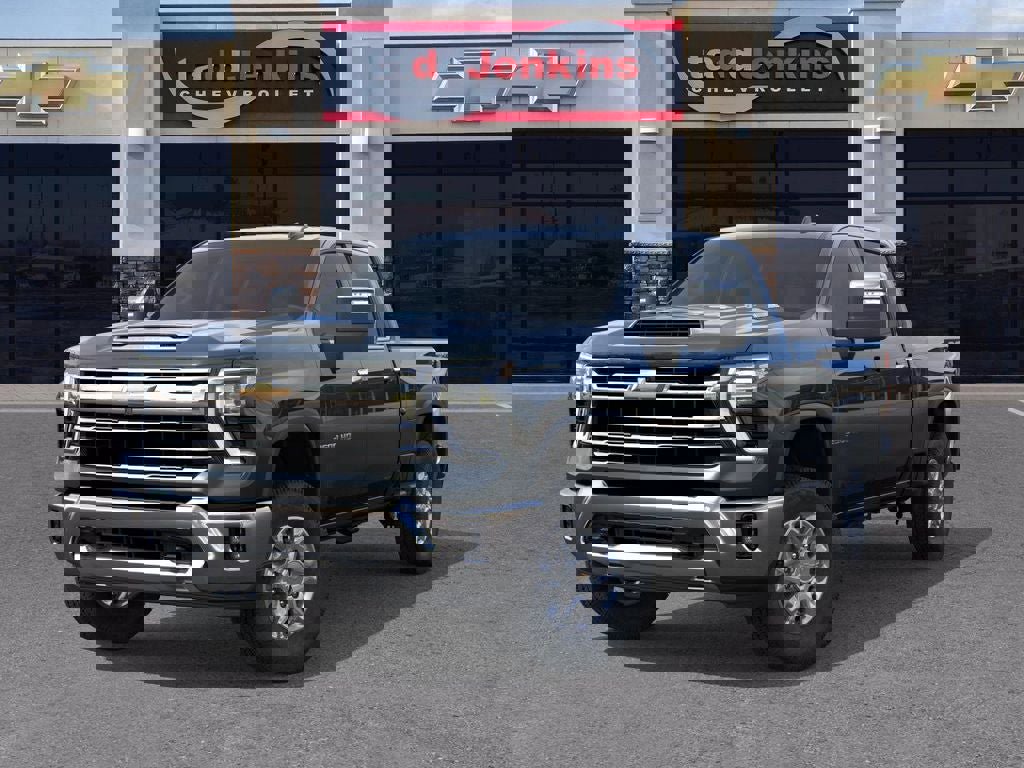 New 2026 Chevrolet Silverado 3500 LTZ image 6