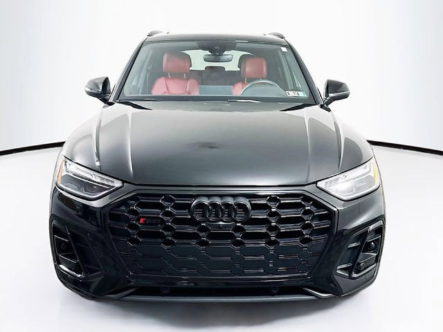Used 2024 Audi SQ5 Premium Plus AWD/4WD image 2